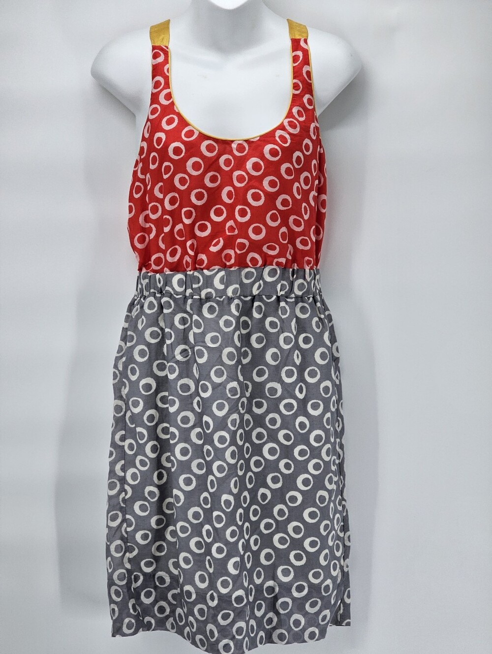 Silk Dress Antheopologie CoreyLynnCalter
